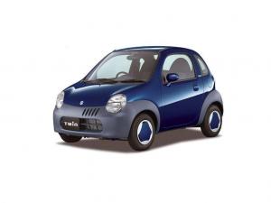 Suzuki Twin Hybrid '2004